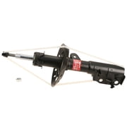 Front Left Strut Assembly - Compatible with 2015 - 2016 Honda Fit