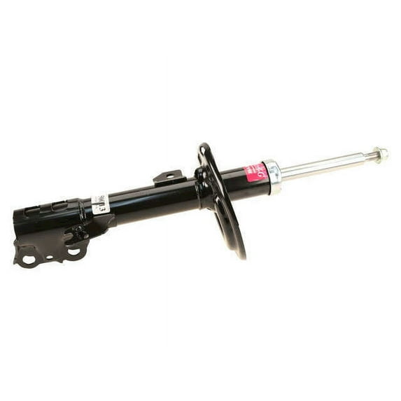 Front Left Strut Assembly - Compatible with 2015 - 2016 Toyota Sienna AWD