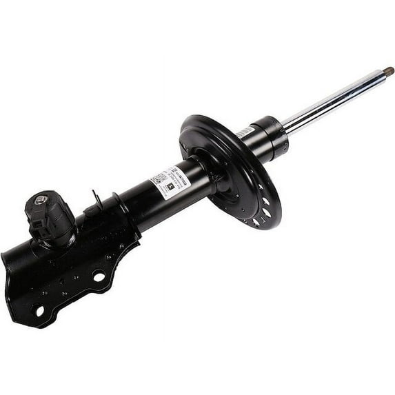 Front Left Strut Assembly - Compatible with 2017 - 2019 GMC Acadia - AC Delco