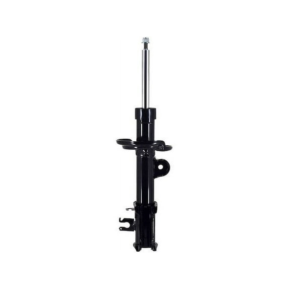 Front Left Strut Assembly - Compatible with 2017 - 2021 Jeep Compass MP 2018 2019 2020