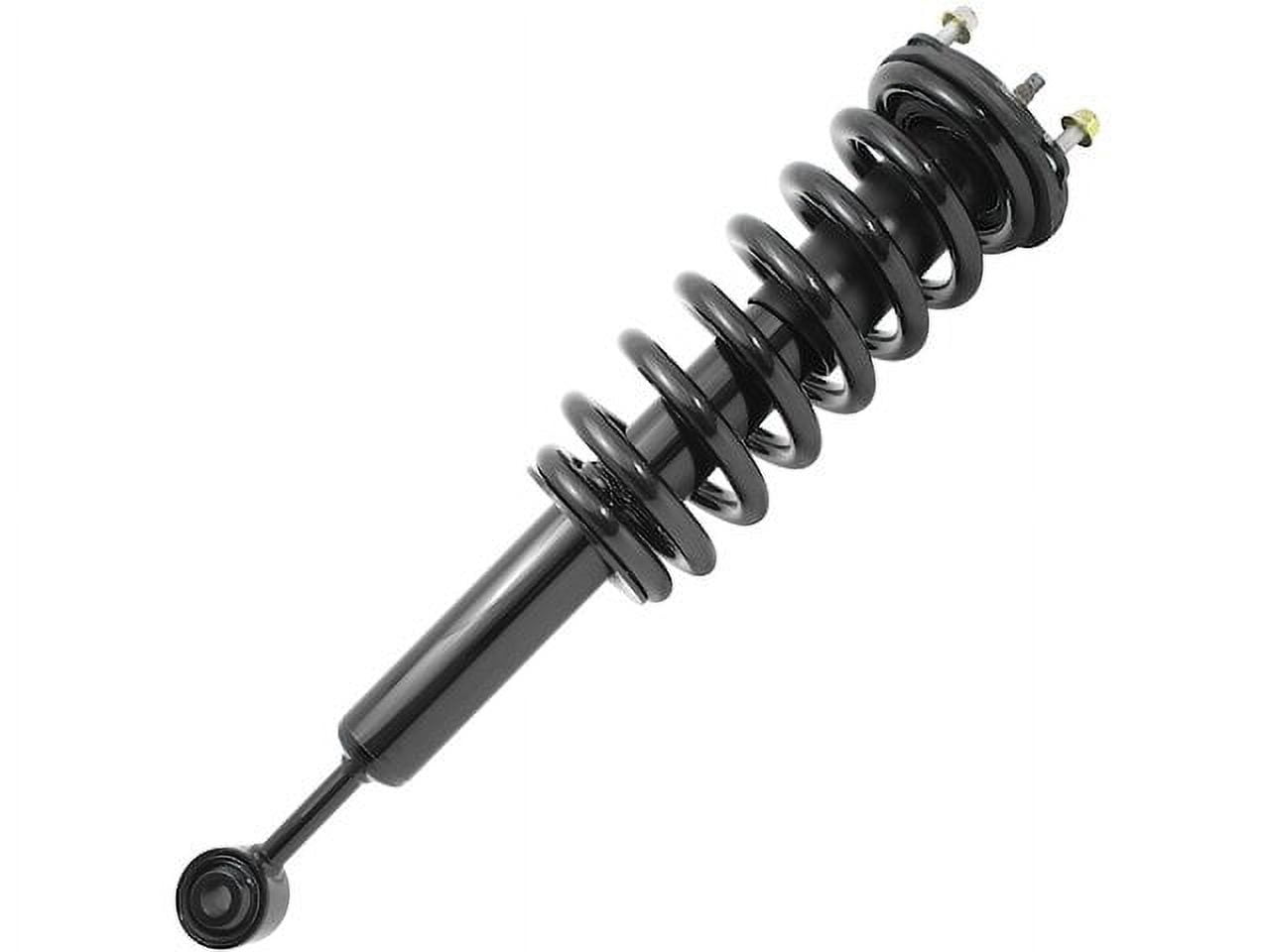 Front Left Strut And Coil Spring Assembly Compatible With 2008 2022 Toyota Sequoia 2009 2010 6886