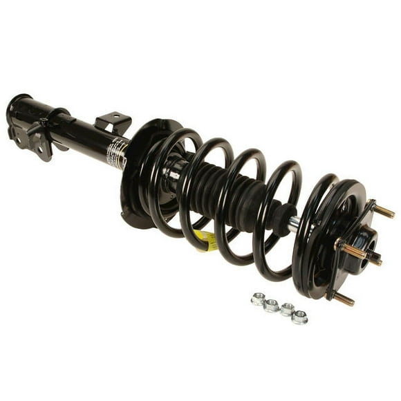 Front Left Strut / Coil Spring Assembly - Compatible with 2001 - 2006, 2008 - 2011 Mazda Tribute 2002 2003 2004 2005 2009 2010