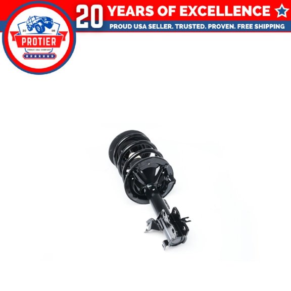 Front Left Strut Compatible with Nissan Altima V6 3.5L- 06-02