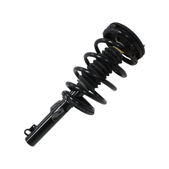 Front Left Strut and Coil Spring Assembly - Compatible with 1992 - 1994 Chevy Corsica 1993