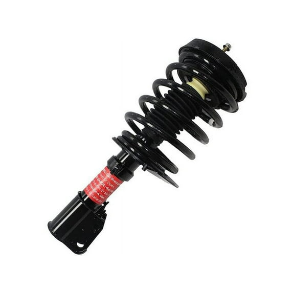 Front Left Strut and Coil Spring Assembly - Compatible with 1993 - 1997 Chrysler Concorde 1994 1995 1996