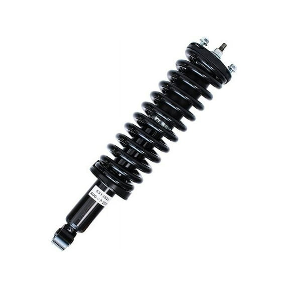Front Left Strut and Coil Spring Assembly - Compatible with 1995 - 2004 Toyota Tacoma 1996 1997 1998 1999 2000 2001 2002 2003