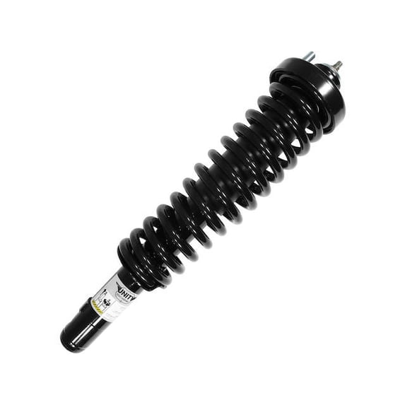 Front Left Strut and Coil Spring Assembly - Compatible with 1996 - 2000 Honda Civic 1997 1998 1999