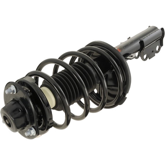 Front Left Strut and Coil Spring Assembly - Compatible with 1997 - 2001 Toyota Camry 2.2L 4-Cylinder 1998 1999 2000