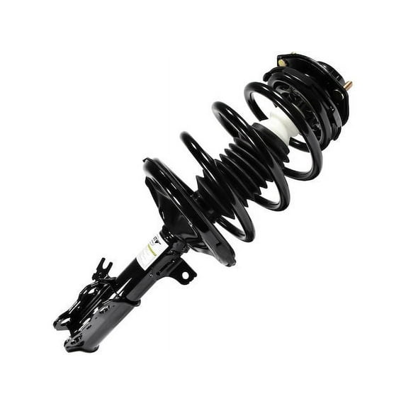 Front Left Strut and Coil Spring Assembly - Compatible with 1997 - 2001 Toyota Camry 3.0L V6 1998 1999 2000