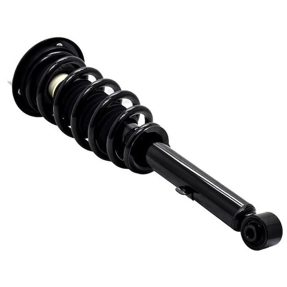 Front Left Strut and Coil Spring Assembly - Compatible with 1998 - 2000 GS400 1999