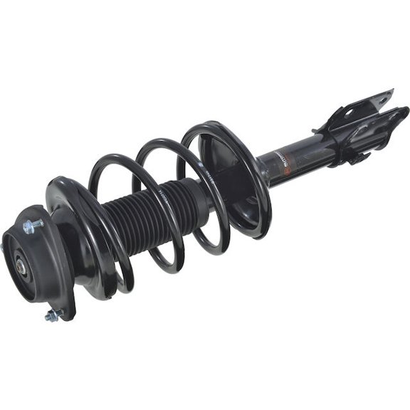 Front Left Strut and Coil Spring Assembly - Compatible with 1998 - 2000 Subaru Forester 1999