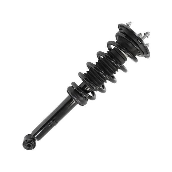 Front Left Strut and Coil Spring Assembly - Compatible with 1998 - 2005 GS300 1999 2000 2001 2002 2003 2004