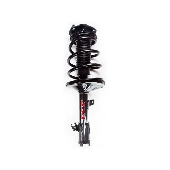 Front Left Strut and Coil Spring Assembly - Compatible with 1999 - 2003 RX300 AWD 3.0L V6 2000 2001 2002