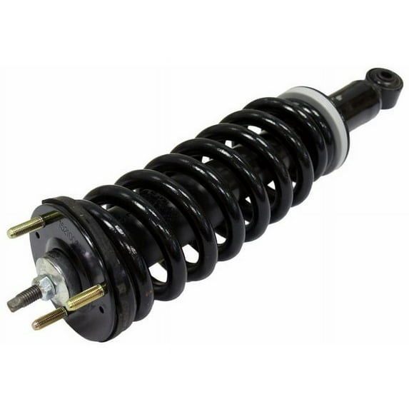 Front Left Strut and Coil Spring Assembly - Compatible with 2000 - 2006 Toyota Tundra 2001 2002 2003 2004 2005