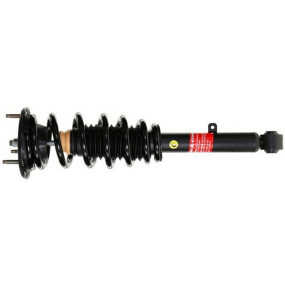 Front Left Strut and Coil Spring Assembly - Compatible with 2001 - 2005 Lexus GS430 - Monroe