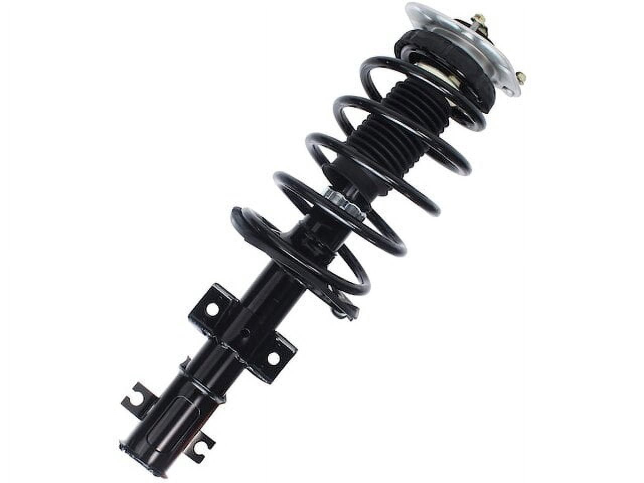 Front Left Strut and Coil Spring Assembly - Compatible with 2001 - 2009 ...