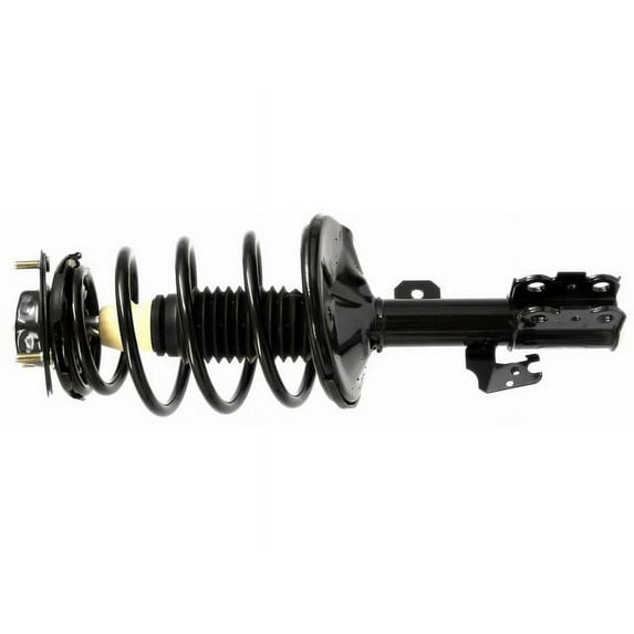 Front Left Strut and Coil Spring Assembly - Compatible with 2002 - 2003 ES300