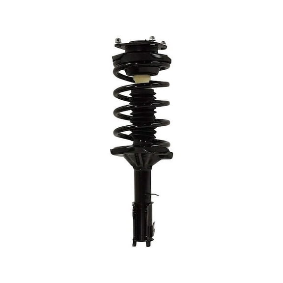 Front Left Strut and Coil Spring Assembly - Compatible with 2002 - 2005 Kia Sedona 2003 2004
