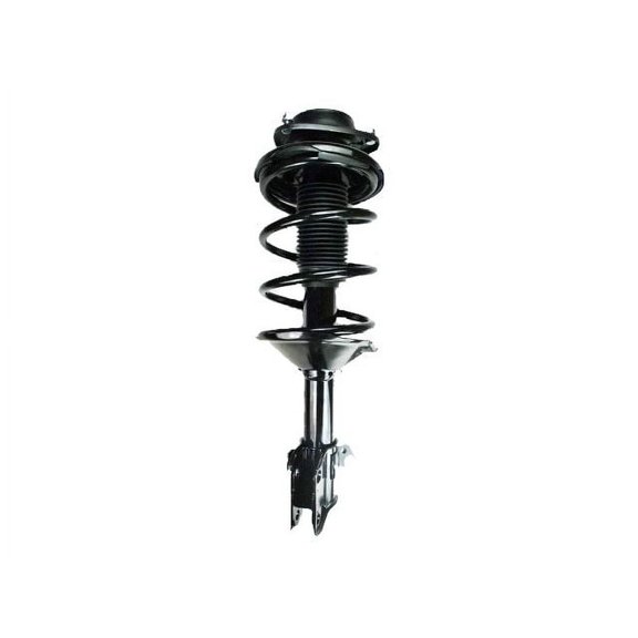 Front Left Strut and Coil Spring Assembly - Compatible with 2003 - 2004 Subaru Legacy Sedan