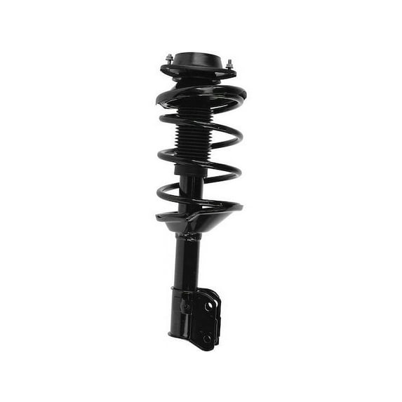 Front Left Strut and Coil Spring Assembly - Compatible with 2003 - 2004 Subaru Legacy
