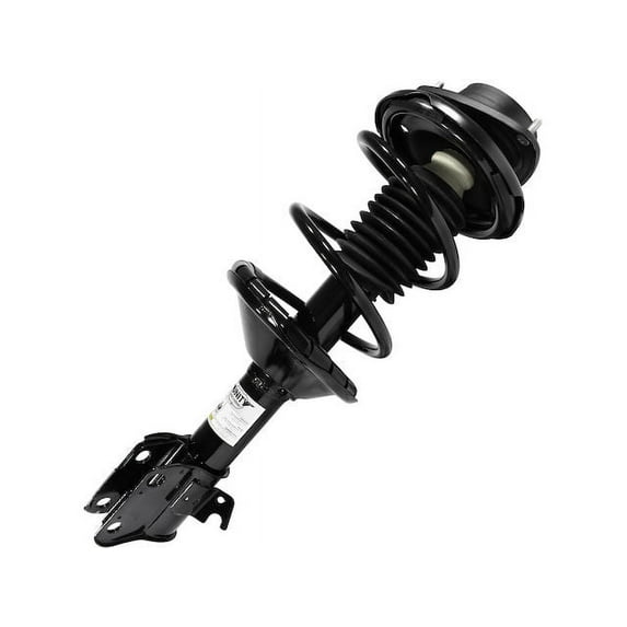 Front Left Strut and Coil Spring Assembly - Compatible with 2003 - 2004 Subaru Legacy