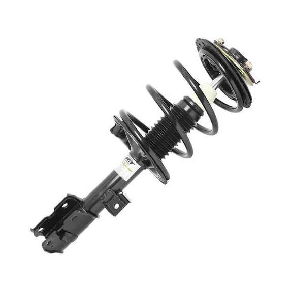 Front Left Strut and Coil Spring Assembly - Compatible with 2003 - 2008 INFINITI FX35 2004 2005 2006 2007