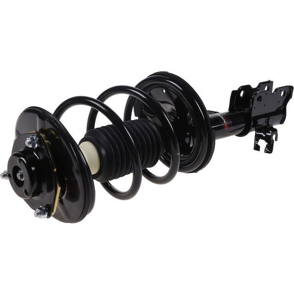 Front Left Strut and Coil Spring Assembly - Compatible with 2003 - 2008 INFINITI FX45 2004 2005 2006 2007