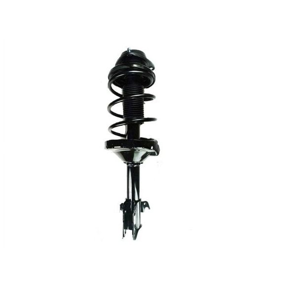 Front Left Strut and Coil Spring Assembly - Compatible with 2004 - 2005 Subaru Forester