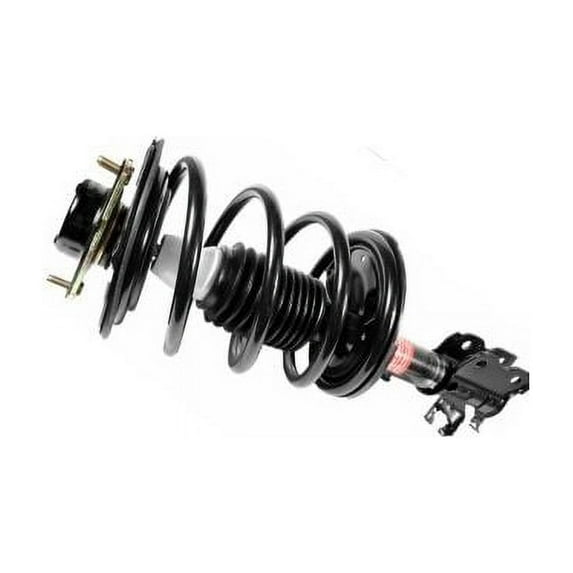 Front Left Strut and Coil Spring Assembly - Compatible with 2004 - 2008 Nissan Maxima 2005 2006 2007