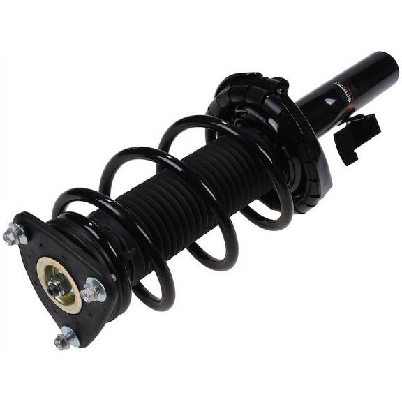 Front Left Strut and Coil Spring Assembly - Compatible with 2004 - 2011 Volvo S40 2.4L 5-Cylinder 2005 2006 2007 2008 2009 2010