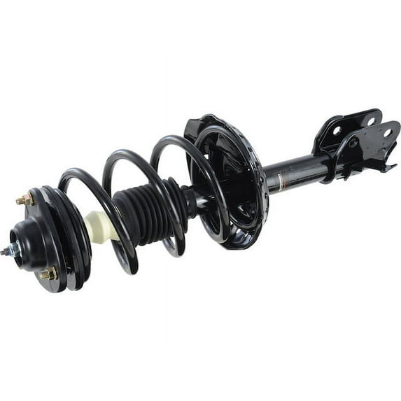Front Left Strut and Coil Spring Assembly - Compatible with 2005 - 2007 Honda Odyssey 3.5L V6 2006