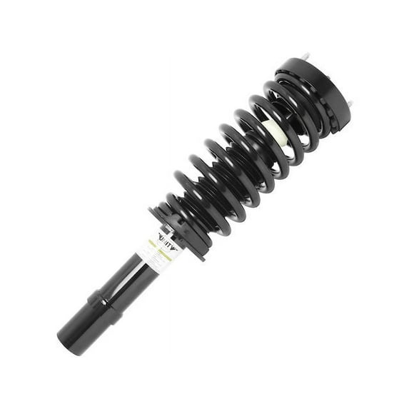 Front Left Strut and Coil Spring Assembly - Compatible with 2005 - 2010 Chrysler 300 AWD 2006 2007 2008 2009