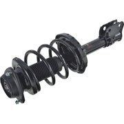 Front Left Strut and Coil Spring Assembly - Compatible with 2006 - 2008 Subaru Forester 2007