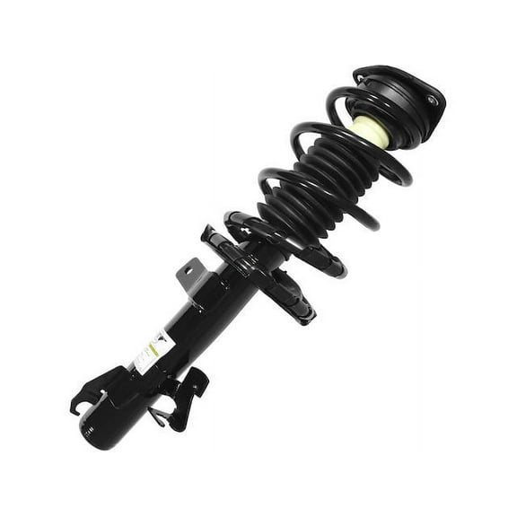 Front Left Strut and Coil Spring Assembly - Compatible with 2006 - 2010 Mazda 5 2007 2008 2009