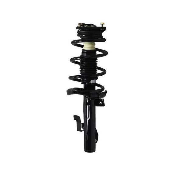 Front Left Strut and Coil Spring Assembly - Compatible with 2006 - 2010 Mazda 5 2007 2008 2009