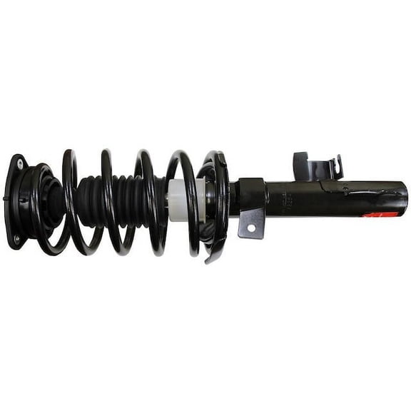 Front Left Strut and Coil Spring Assembly - Compatible with 2006 - 2010 Mazda 5 - Monroe