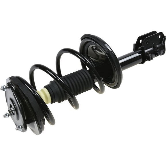 Front Left Strut and Coil Spring Assembly - Compatible with 2006 - 2012, 2014 Kia Sedona 2007 2008 2009 2010 2011