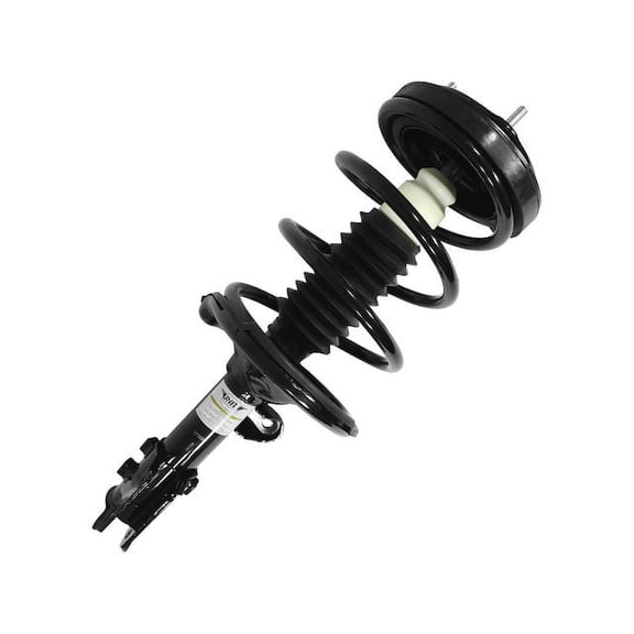 Front Left Strut and Coil Spring Assembly - Compatible with 2006 - 2012, 2014 Kia Sedona 2007 2008 2009 2010 2011