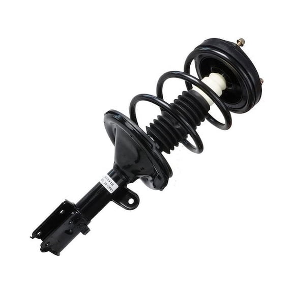 Front Left Strut and Coil Spring Assembly - Compatible with 2006 - 2012, 2014 Kia Sedona 2007 2008 2009 2010 2011