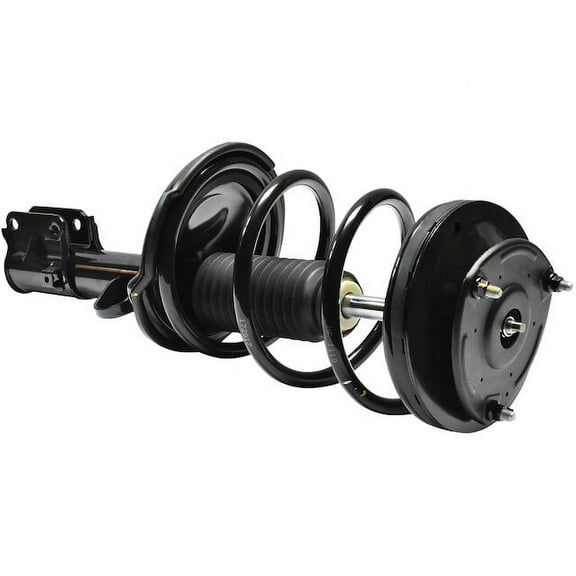 Front Left Strut and Coil Spring Assembly - Compatible with 2006 - 2012, 2014 Kia Sedona 2007 2008 2009 2010 2011