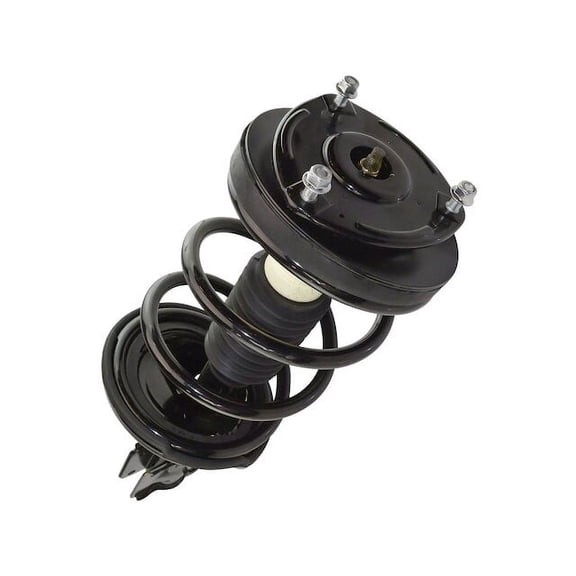 Front Left Strut and Coil Spring Assembly - Compatible with 2006 - 2012, 2014 Kia Sedona 2007 2008 2009 2010 2011