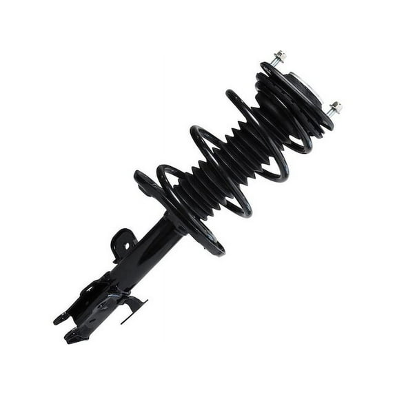 Front Left Strut and Coil Spring Assembly - Compatible with 2006 - 2012 Toyota RAV4 2007 2008 2009 2010 2011