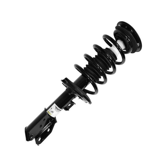 Front Left Strut and Coil Spring Assembly - Compatible with 2007 - 2009 Chevy Equinox 2008