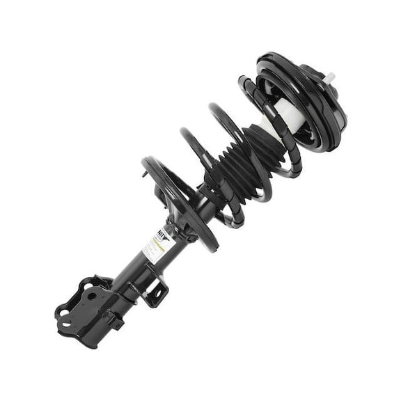 Front Left Strut and Coil Spring Assembly - Compatible with 2007 - 2010 Kia Rondo 2008 2009