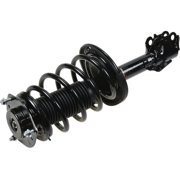 Front Left Strut and Coil Spring Assembly - Compatible with 2007 - 2011 Toyota Camry SE 3.5L V6 2008 2009 2010