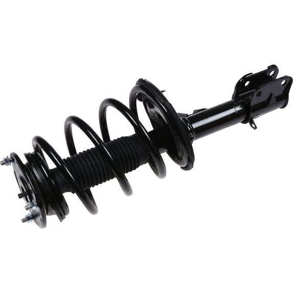 Front Left Strut and Coil Spring Assembly - Compatible with 2007 - 2012 Hyundai Veracruz 2008 2009 2010 2011