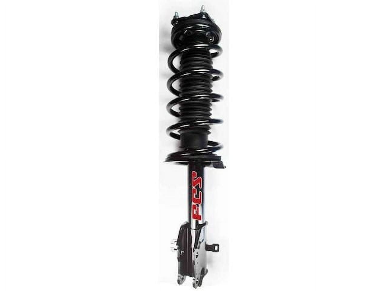 Mazda Cx 7 Suspension Strut And Coil Spring Assembly