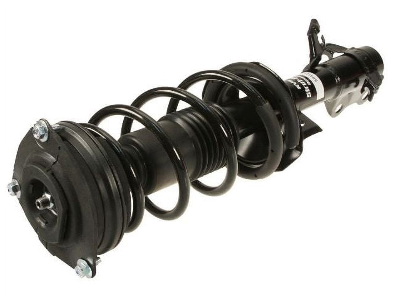 Front Left Strut and Coil Spring Assembly - Compatible with 2007 - 2012 ...