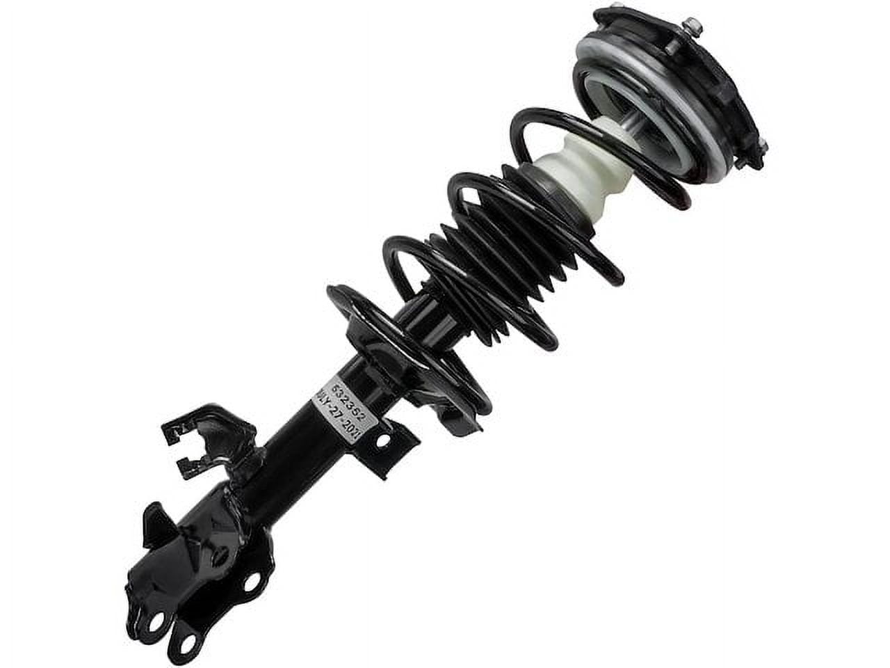 Front Left Strut and Coil Spring Assembly - Compatible with 2007 - 2012 ...