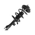 thumbnail image 1 of Front Left Strut and Coil Spring Assembly - Compatible with 2008 - 2011 Mitsubishi Lancer GTS 2009 2010, 1 of 2